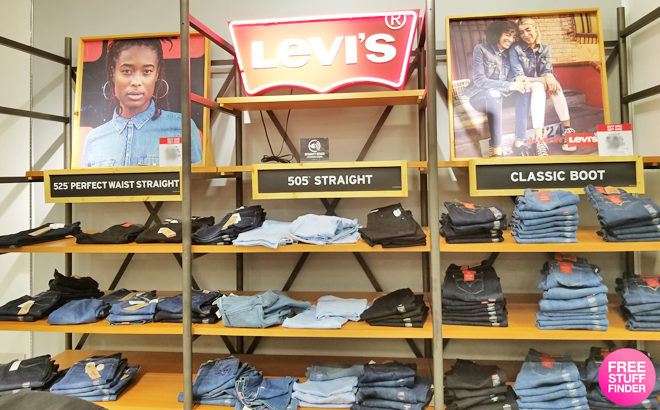 Levi's Jeans for Men & Women Starting at ONLY $ at JCPenney (Regularly  $70) | Free Stuff Finder
