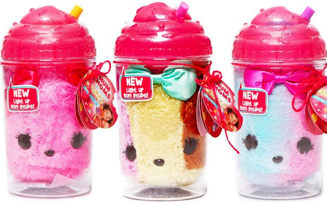 YAY! Num Noms Lights Surprise in a Jar for JUST $5.60 at Hollar (Reg $20) - Today Only!