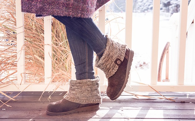 ugg slippers multicolor