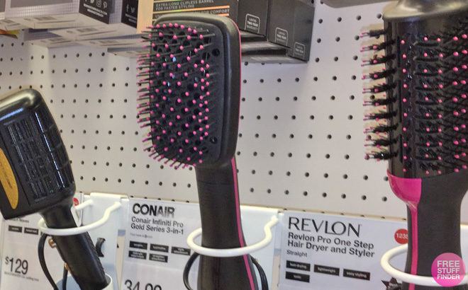 Revlon One-Step Hair Styler $31 Shipped