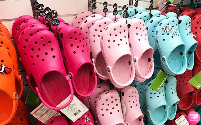 Crocs Classic Kid’s Clogs ONLY $19.59 at Kohl’s (Regularly $28) + FREE ...