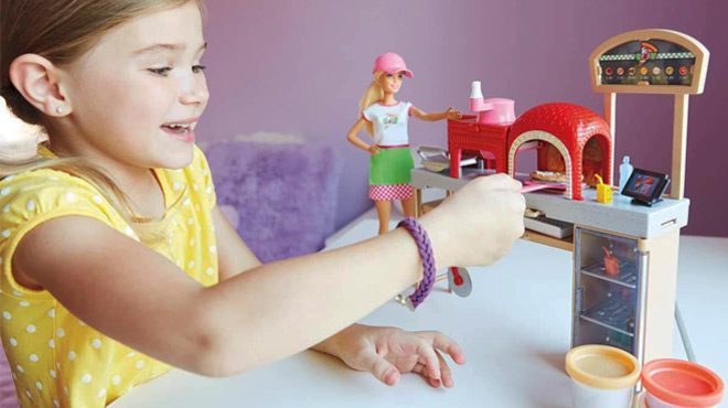 Hoeveelheid van Waakzaamheid Huidige Barbie Pizza Chef Doll & Playset ONLY $14.99 at Amazon (Reg $20) – Best  Price EVER! | Free Stuff Finder