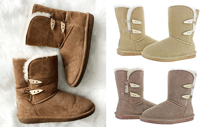bearpaw abigail