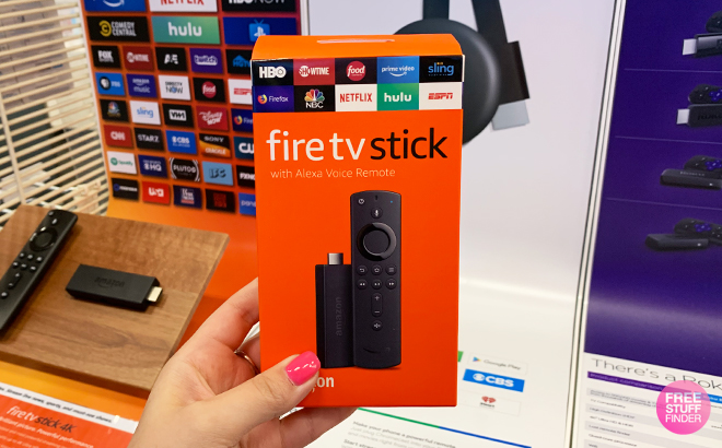target firestick