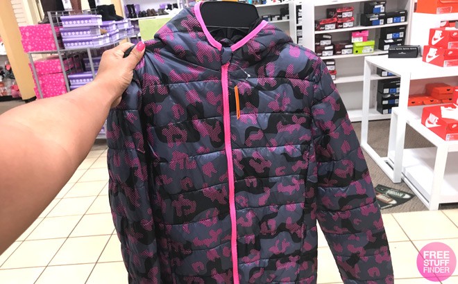 jcpenney jackets