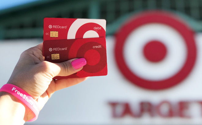 Target Gift Card 10% Off for RedCard Holders