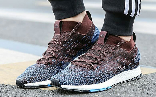 Adidas Men's Pureboost RBL Shoes Only $38 + Shipping (Reg $160) | Free Finder