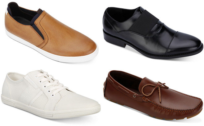Unlisted Kenneth Cole Men's Shoes From JUST $19.99 + FREE Pickup (Reg $75)