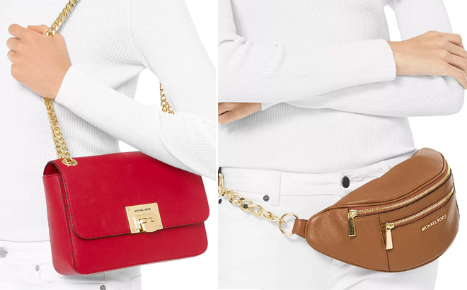 Michael Kors Bags Up to 70% Off + FREE 