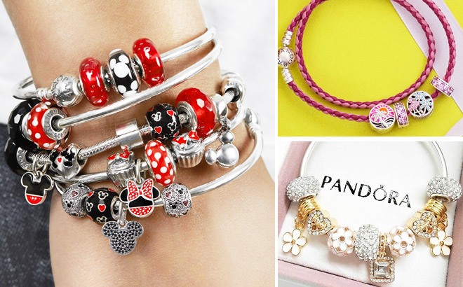Up to 60% Off Pandora and Charms – Starting at ONLY $7.99 (Regularly $20) | Free Stuff Finder