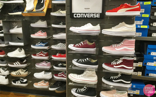 Converse Shoes JUST $18.73 + FREE (Women's & Men's Under $30!) | Free Stuff Finder