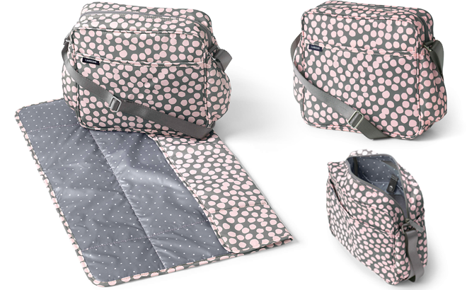 lands end diaper backpack