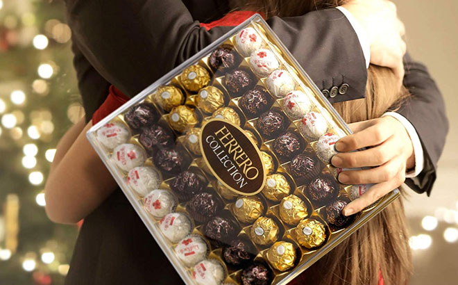 Ferrero Collection Premium Assorted Chocolate 48-Count