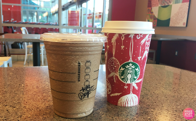 Buy One Starbucks Handcrafted Beverage Get One FREE – All ...