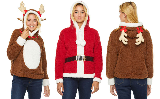 jcp ugly christmas sweaters