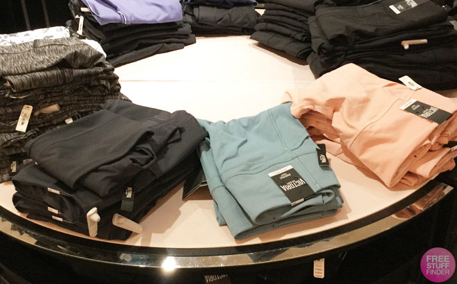 Victoria’s Secret Leggings $25 (Reg $45)