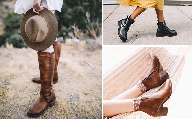frye boots coupon