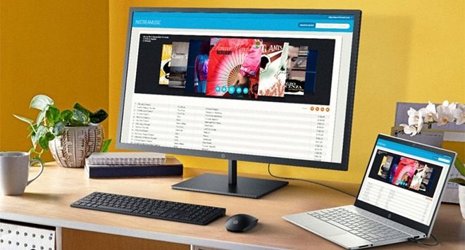 HP 32-Inch LED QHD Monitor JUST $189 (Reg $380) + FREE Shipping | Free Stuff Finder