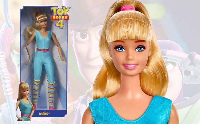 Disney Pixar Toy Story Barbie Doll Just 6 40 At Amazon Regularly 16 Free Stuff Finder