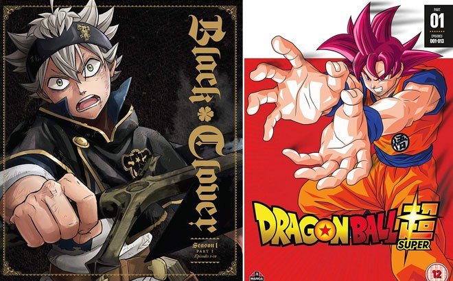FREE Anime at Microsoft Store (Dragon Ball Super, Black Clover, My Hero  Academia) | Free Stuff Finder