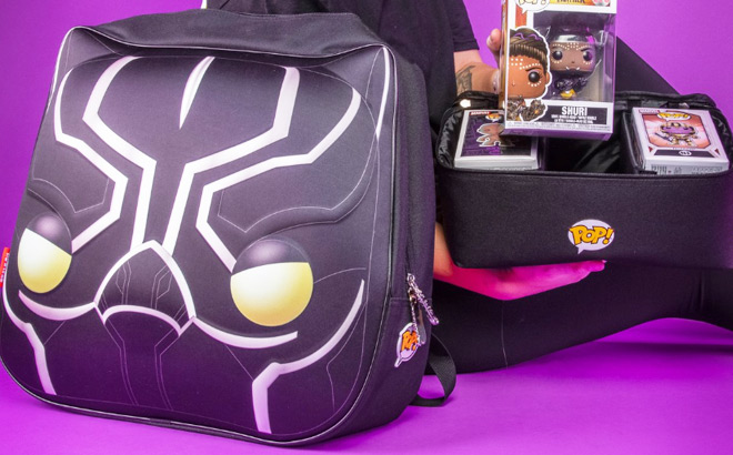 black panther backpack target