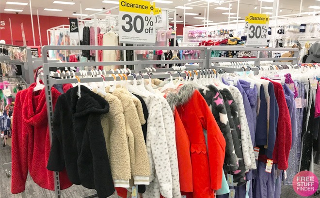 Target Clearance Finds: Up to 50% Off Toddler & Kids’ Jackets (From Just $8.50!)