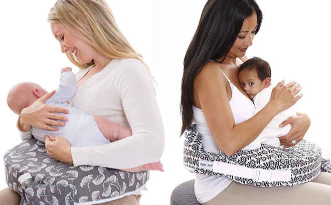 breast friend feeding pillow
