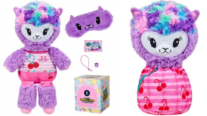pikmi pops giant pajama llama