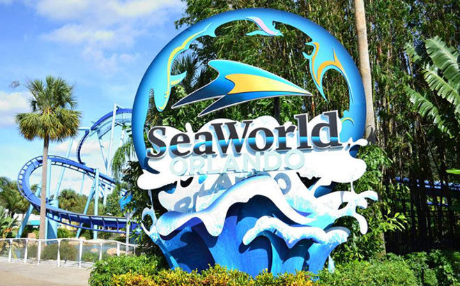 FREE 2022 SeaWorld Passes for Preschoolers