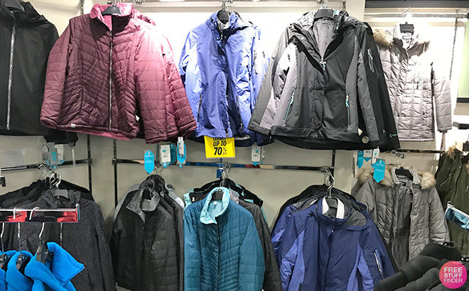 Clearance Find: Up to 70% Off Women's Coats at JCPenney - From $35 (Reg $120)