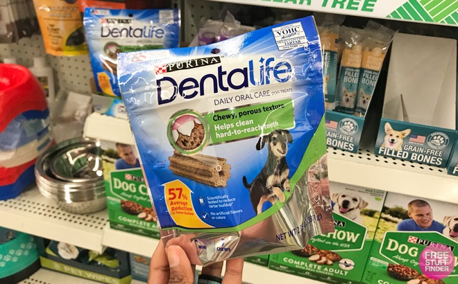 dollar general dog bones