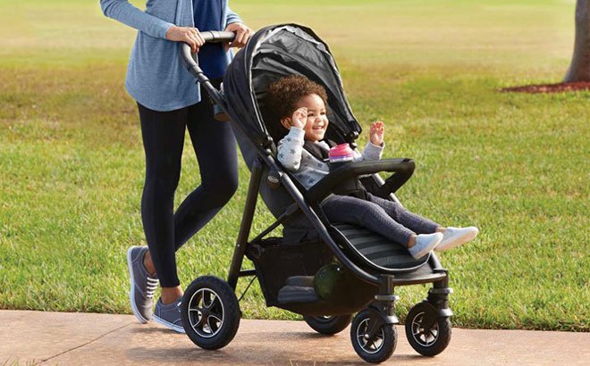 graco aire4 stroller