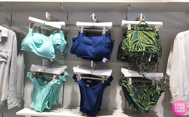 Buy 1 Get 1 FREE Aerie Swimwear + FREE Shipping (From JUST $9.97!)