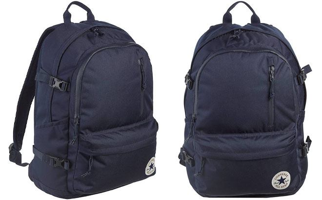 straight edge backpack
