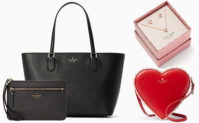 Up to 80% Off Kate Spade Handbags & Jewelry – From JUST $17 (Reg $108) |  Free Stuff Finder