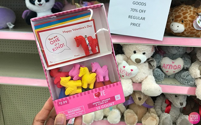 walgreens valentine's day stuffed animals