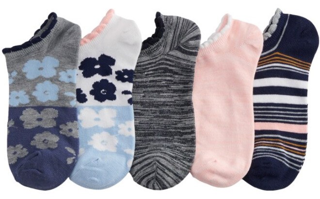 Women's 10-Pack Novelty Socks ONLY $3.36 + FREE Shipping at Kohl's  (Regularly $12) | Free Stuff Finder