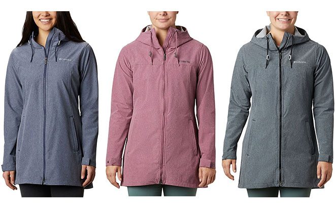 Columbia Women's Jacket Only $35.99 + 