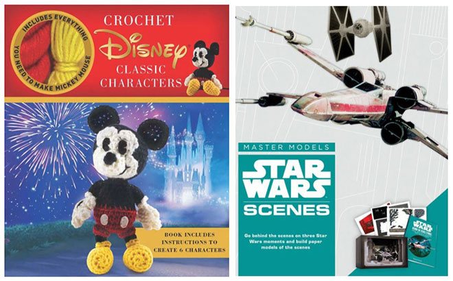 Disney’s Frozen, Star Wars Craft Kits Up to 60% Off - Starting at JUST $3!
