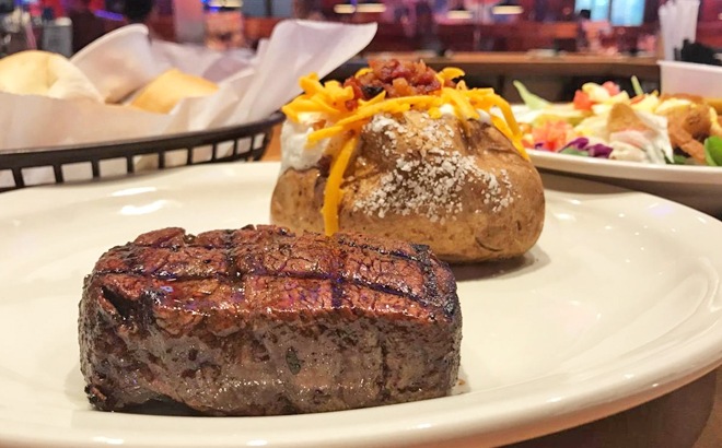 Texas Roadhouse Family Meal Packs Starting at JUST $19.99