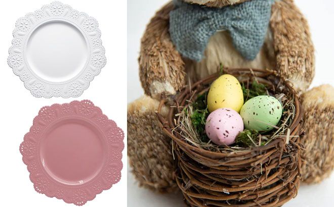Easter Decor From ONLY $2.39 + FREE Pickup at Michaels (Reg $5) - Today Only!