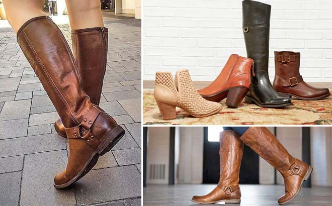 frye boots coupon