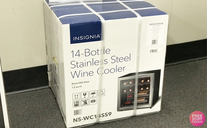 12++ Insignia wine cooler walmart information