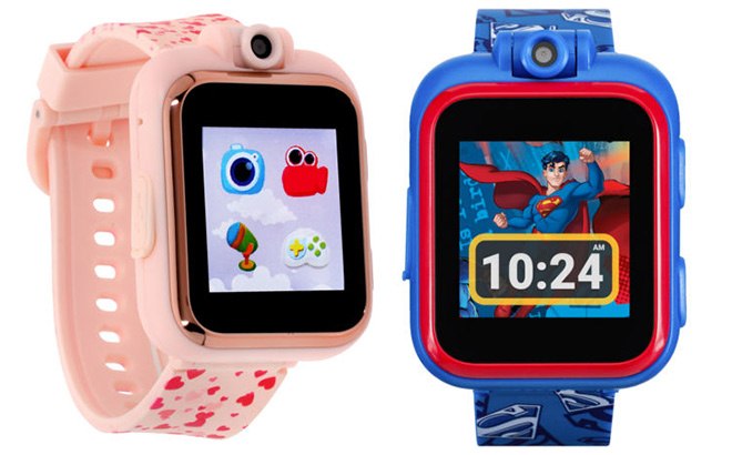 itouch playzoom watch