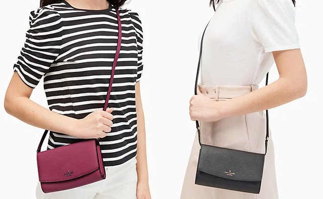 Kate Spade Crossbody Bag for ONLY $49 + FREE Shipping (Regularly $199) – 4  Colors! | Free Stuff Finder