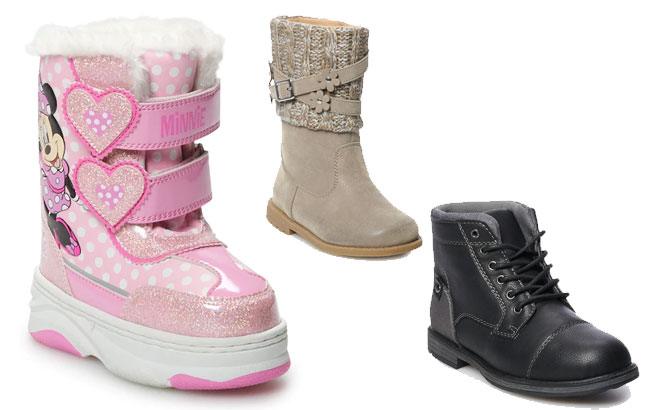 I have an English class Ruckus Transplant Kids' Shoes & Boots Starting at JUST $9 at Kohl's (Regularly $40) | Free  Stuff Finder