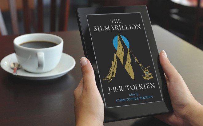 The Silmarillion Kindle eBook for ONLY $3.99 at Amazon (Regularly $9)