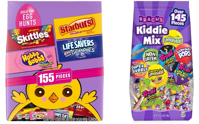 Brach's Easter Candy Variety Packs Starting at ONLY $7.96 at Amazon (Regularly $10.49)