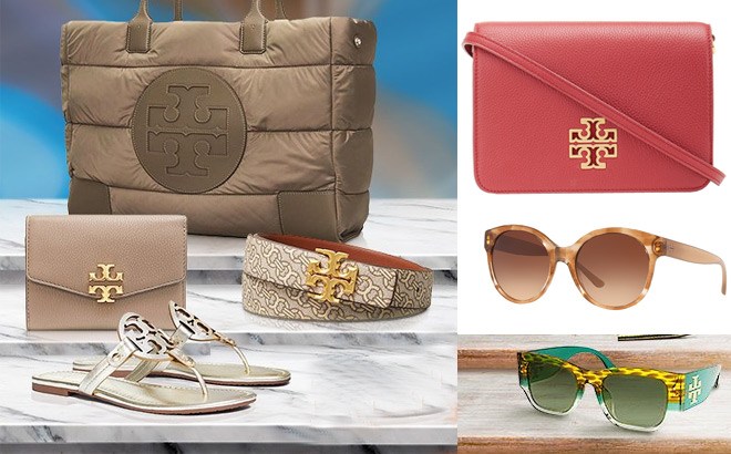 Up to 60% Off Tory Burch Bags, Sandals & Accessories From JUST $ |  Free Stuff Finder