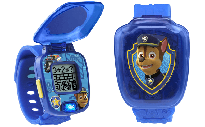 VTech Paw Patrol Learning Watches Starting at ONLY $8.99 Amazon $15) | Free Stuff Finder